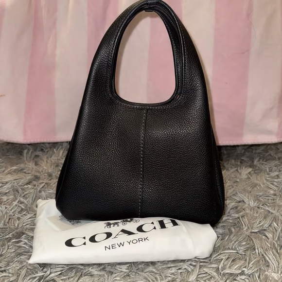 Coach Handbags - Coach Black Lana 23 BRAND NEW